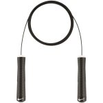 Nike Fitness Jump Rope Fundamental Weighted (Weights in Handle, Ball Bearings)