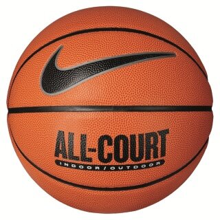Nike Basketball Everyday All Court (Size 7) brown