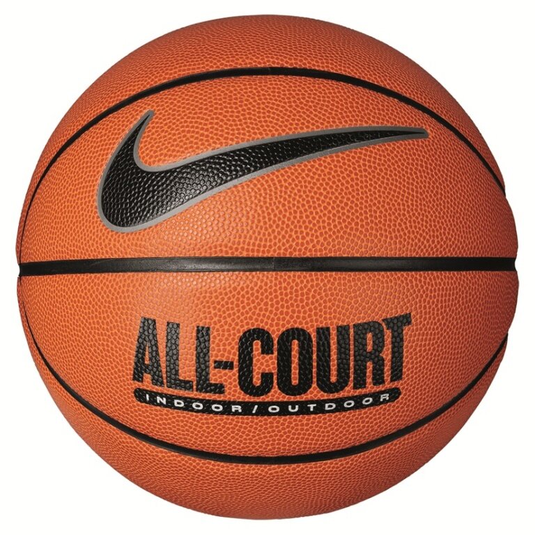 Nike Basketball Everyday All Court (Size 7) brown