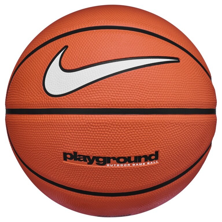 Nike Basketball Everyday Playground (Size 7) brown