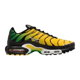 Nike Air Max Plus Trainers - yellow/green Men's