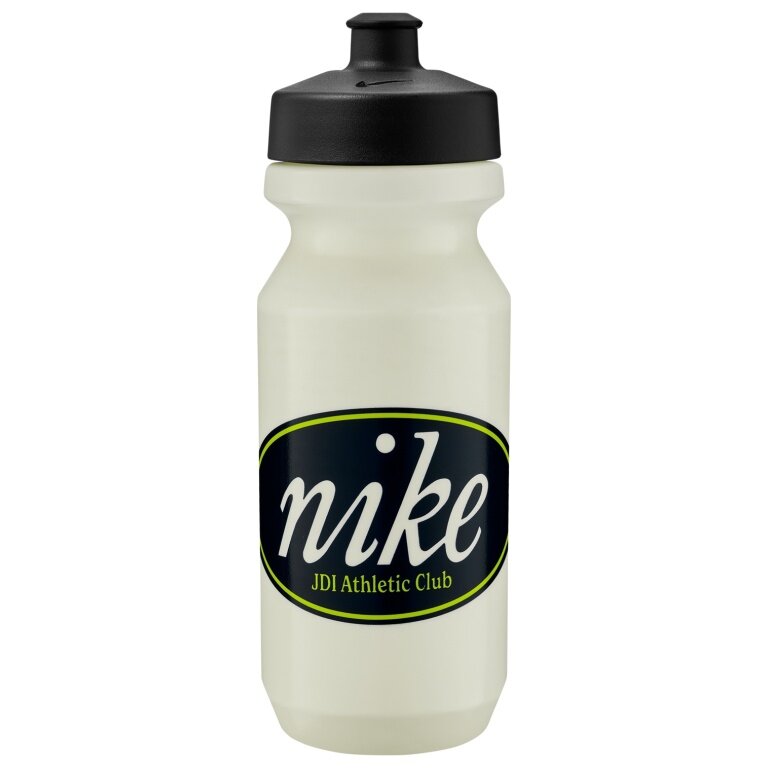 Nike Big Mouth 2.0 Graphic Water Bottle sail/obsidian 650ml