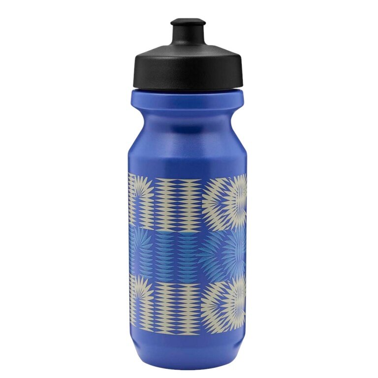 Nike Big Mouth 2.0 Graphic Water Bottle royal blue 650ml