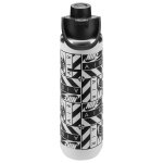 Nike Recharge Chug Bottle Stainless Steel White/Black 709ml