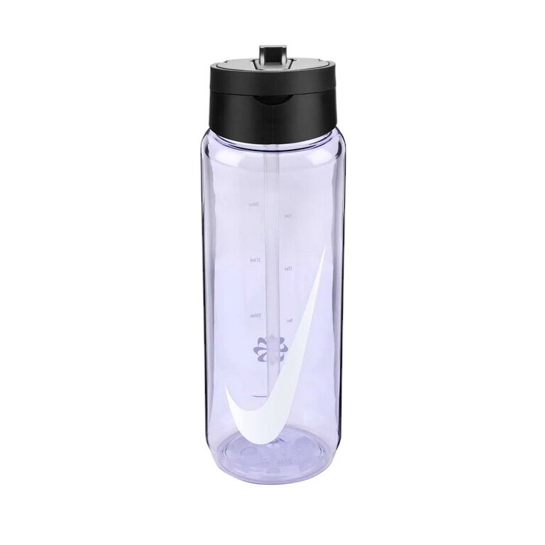 Nike Drink Bottle TR Renew Recharge Chug Bottle Purple 709ml