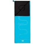 Nils Camp Sleeping Bag NC2002 (2-Season Sleeping Bag) blue 190x75cm