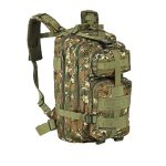 Nils Camp hiking backpack CBT7204 Moro Defender 30 liters green
