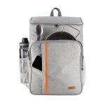 Nils Camp Cooler Backpack NC3140 25 Litres - grey
