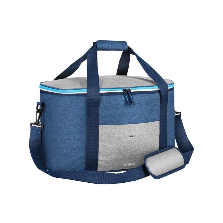 Nils Camp Cooler Bag NC2903 32 Litres - blue