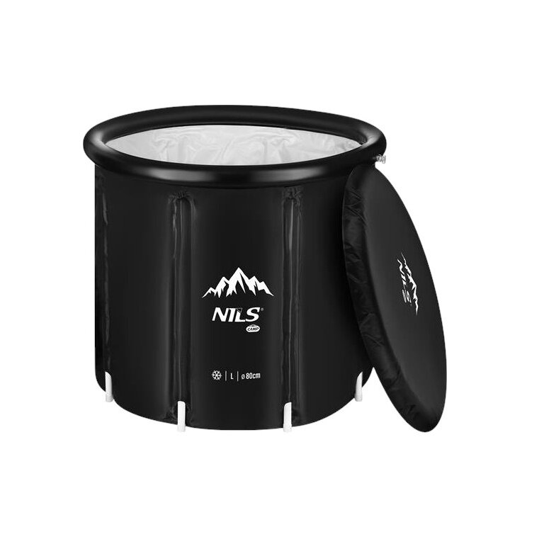 Nils Camp Ice Bath Tub (Ice Bath Barrel) NC0022 Ice Tube - 80 cm Diameter
