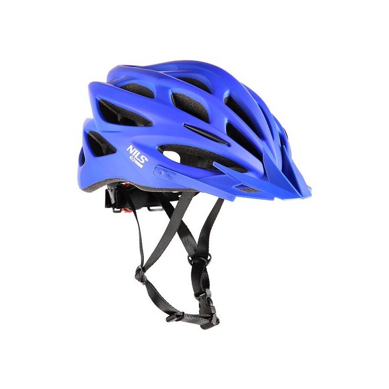 Nils Extreme Helmet Inline Skate MTV50 L (58-61cm) blue
