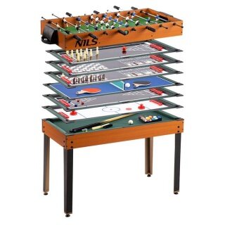 Nils Fun Game Table SDM 13in1
