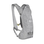 Nils Camp Trail Running Rucksack NC1797 Journey (lightweight, for day trips) grey 12 litres