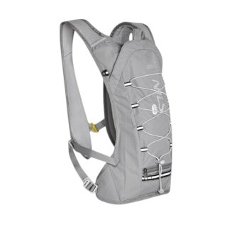 Nils Camp Trail Running Rucksack NC1797 Journey (lightweight, for day trips) grey 12 litres