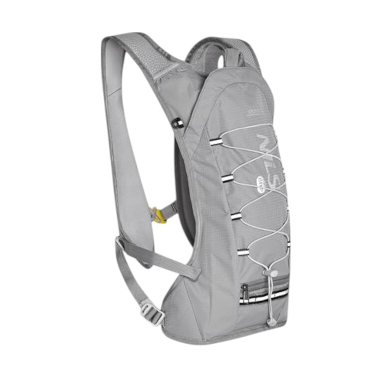 Nils Camp Trail Running Rucksack NC1797 Journey (lightweight, for day trips) grey 12 litres
