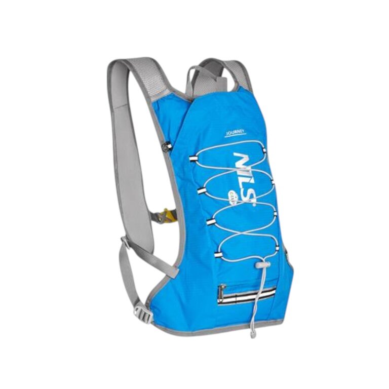 Nils Camp Trail Running Rucksack NC1797 Journey (lightweight, for day trips) blue 12 litres