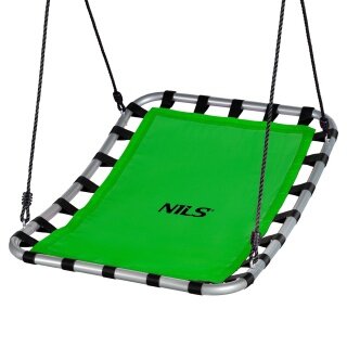 Nils Stork's Nest Swing NB5031 102x76cm green