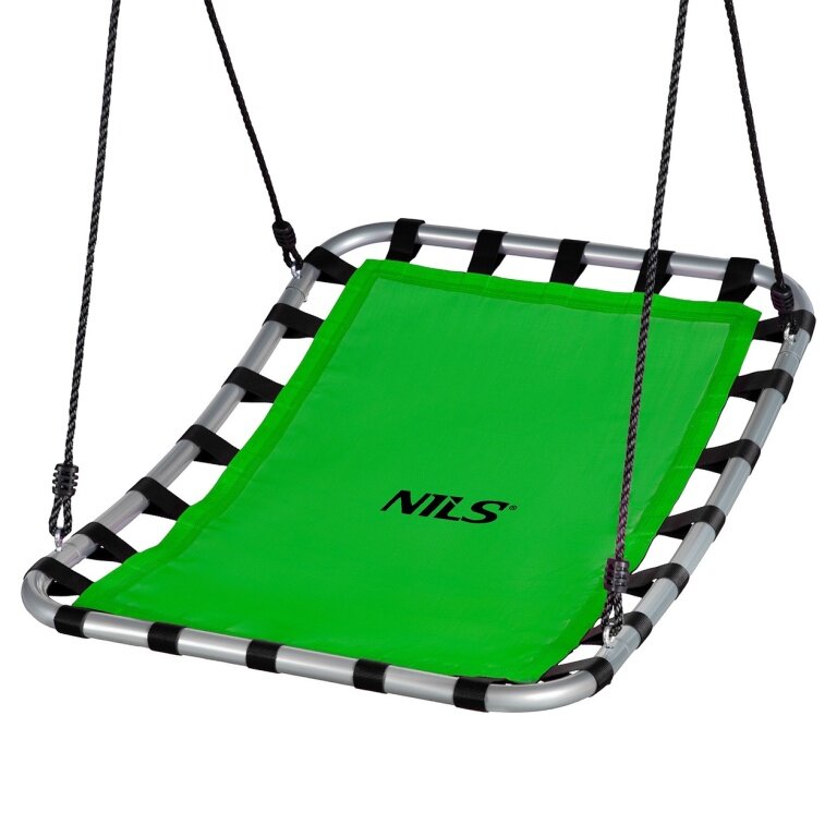 Nils Stork's Nest Swing NB5031 102x76cm green