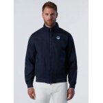 North Sails Transition Jacket Sailor 2.0 (stand-up collar, water-repellent, lightweight) navy blue Men