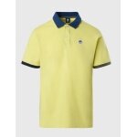 North Sails Casual Polo (Cotton) Yellow Men