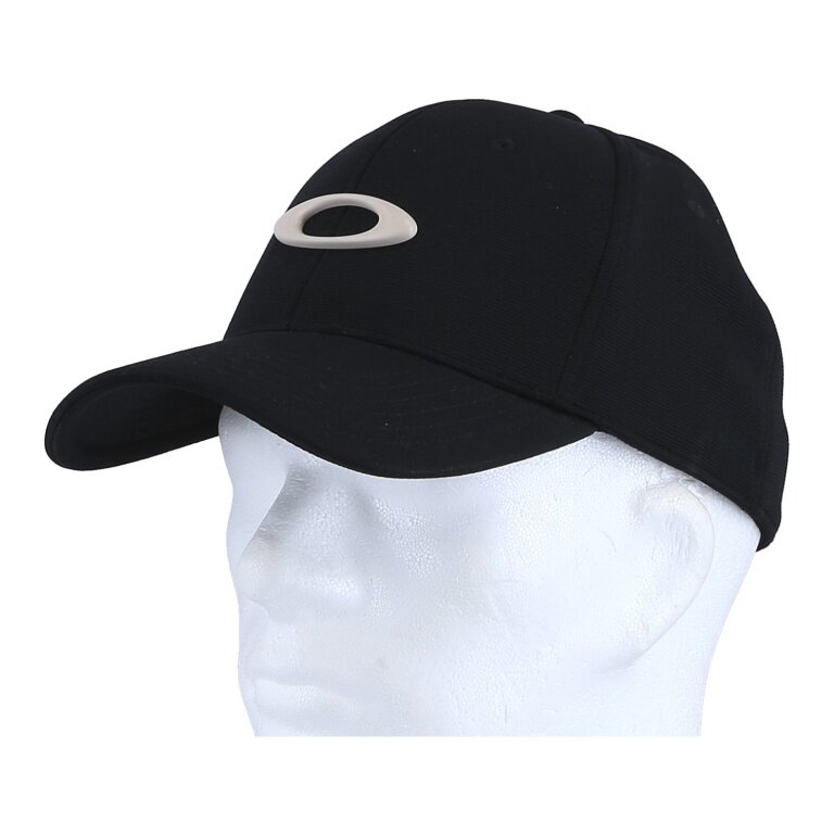 Oakley Baseball Cap Tincan Cap pitch black/mist - 1 piece