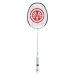OLIVER Badminton Racket Energetic K7 (lightly head-heavy, flexible) - strung -
