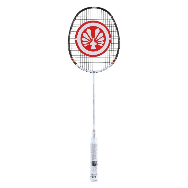 OLIVER Badminton Racket Energetic K7 (lightly head-heavy, flexible) - strung -