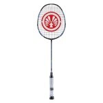 OLIVER Badminton Racket Microtec 12 (lightly head-heavy, medium) - strung -