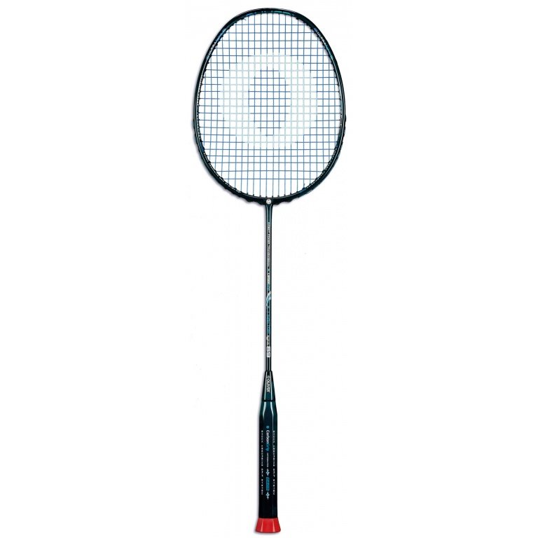 OLIVER Badminton Racket Extreme 69 (69g/head heavy/flexible) - strung -