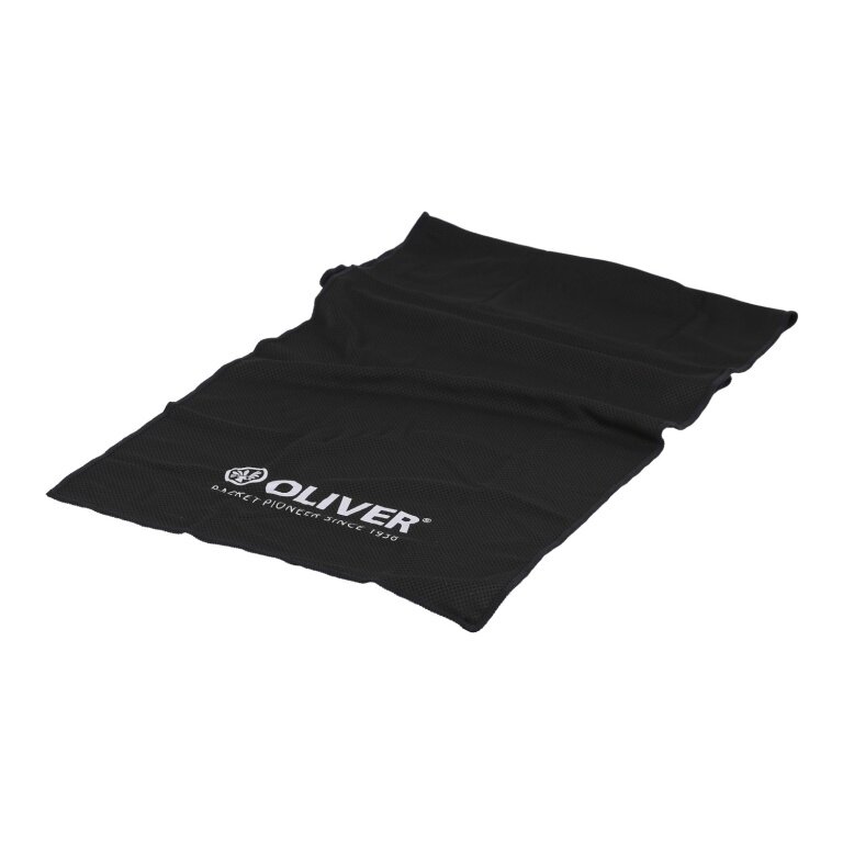 OLIVER Towel Quick Dry black