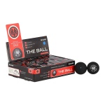 OLIVER Squash Ball (red dot, medium speed) - 12 balls in a box