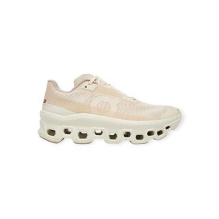 ON Cloudflow 5 beige/orange women's running shoes