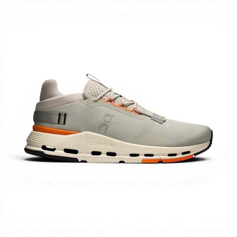 ON Sneaker Cloudnova 2 beige men's