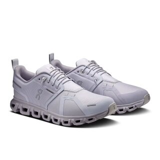 ON Sneaker Running Shoes Cloud 6 WP (waterproof) purple ladies