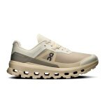 ON Trail Running Shoes Cloudvista 2 cream/desert ladies