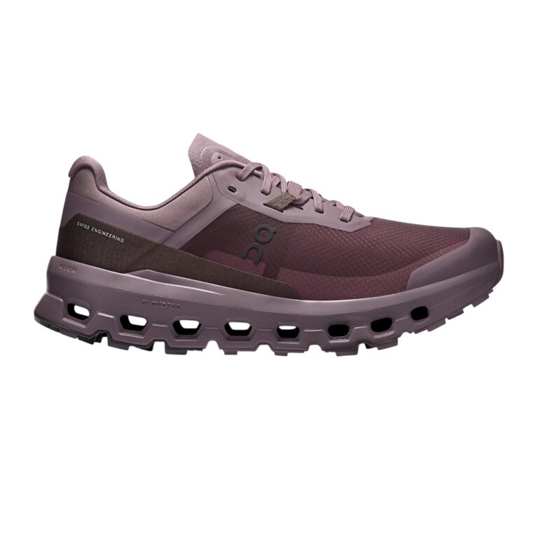 ON Trail Running Shoes Cloudvista 2 purple/violet ladies