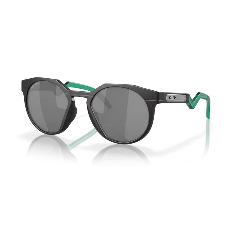 Oakley sunglasses Hstn (lens colour: Prizm black) black ink matte - 1 pair of glasses