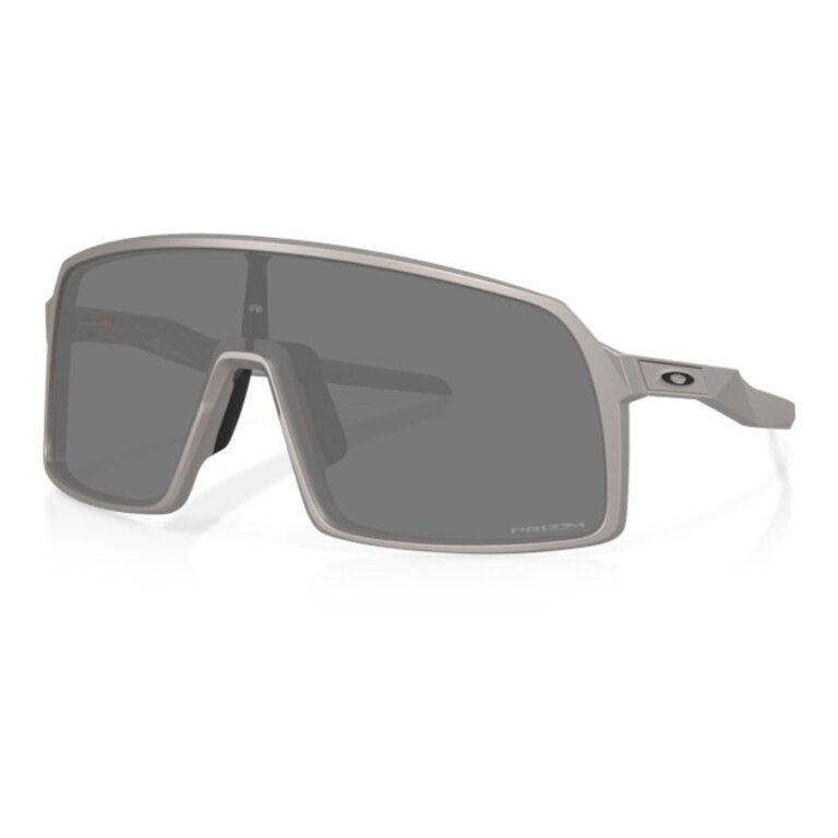 Oakley Sunglasses Sutro (Lens Colour: Prizm Black) 2026 Titan - 1 Pair of Glasses with Hard Case