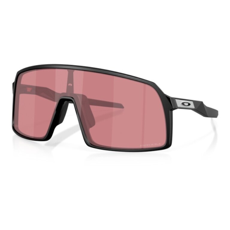 Oakley Sunglasses Sutro (Lens Colour: Prizm Dark Golf) 2026 black - 1 pair of glasses with hard case