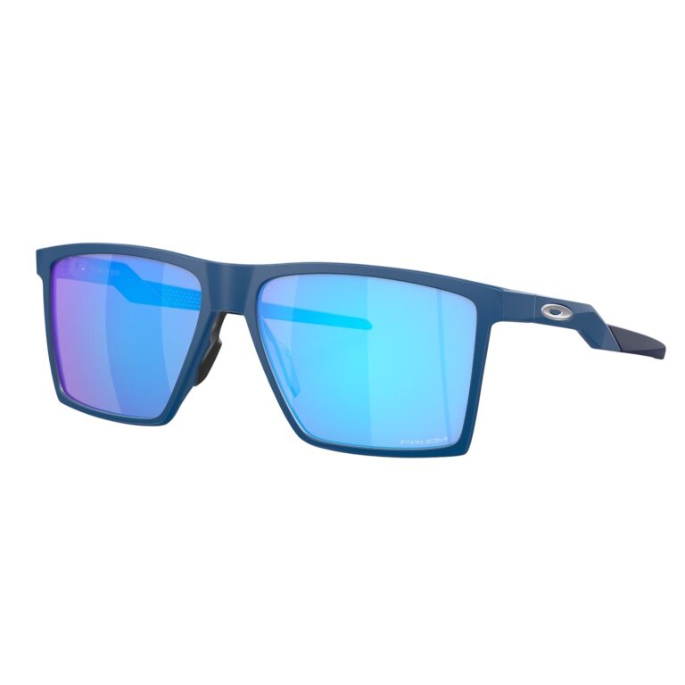 Oakley sunglasses Futurity sun (lens colour: Prizm sapphire) marine blue satin - 1 pair of glasses