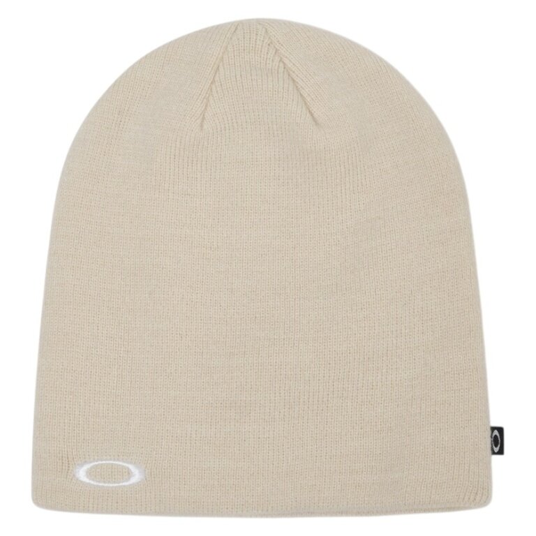 Oakley Beanie (Hat) Fine Knit Hat beige - 1 piece