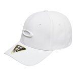 Oakley Baseball Cap Tincan Cap white/white - 1 piece