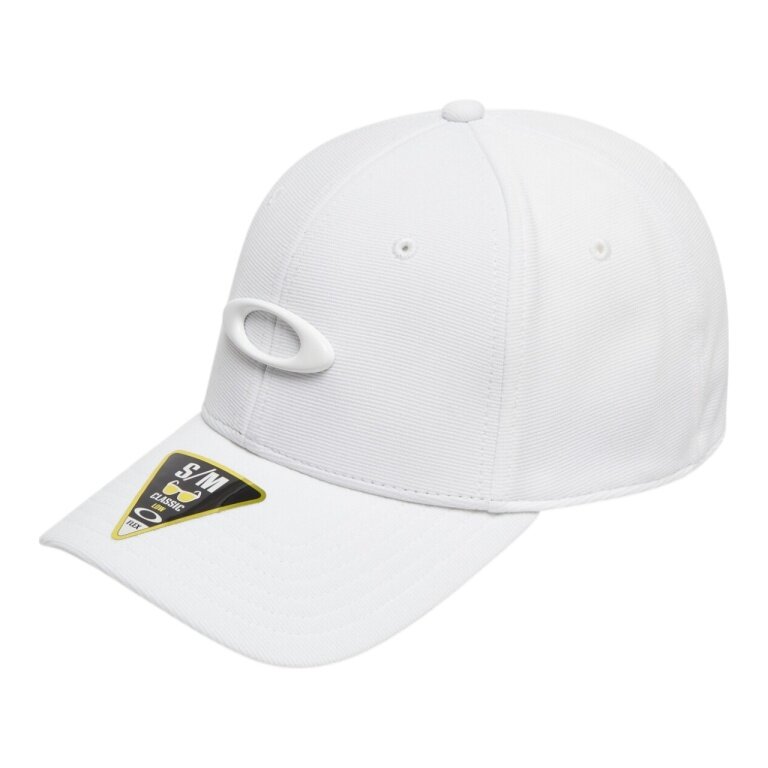 Oakley Baseball Cap Tincan Cap white/white - 1 piece