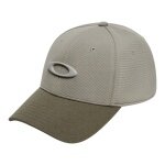 Oakley Baseball Cap Tincan Cap beige brown/army green - 1 piece