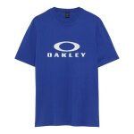 Oakley T-shirt O Bark 2.0 (Cotton) Electric Blue Men's