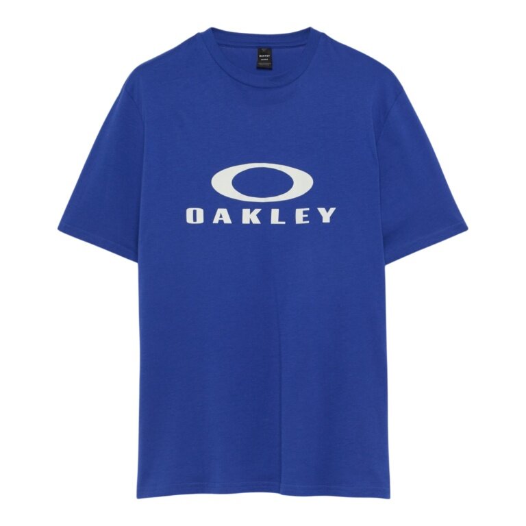 Oakley T-shirt O Bark 2.0 (Cotton) Electric Blue Men's