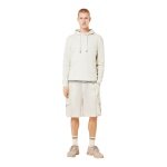 Oakley Hoodie Relax Pullover 2.0 (brushed cotton) cream white men's