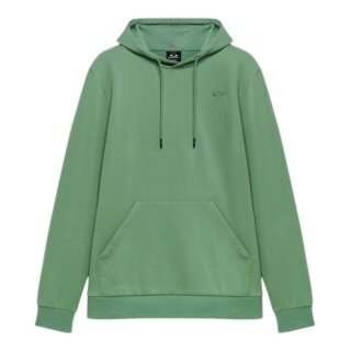 Oakley Hoodie Relax Pullover 2.0 (brushed cotton) green men's