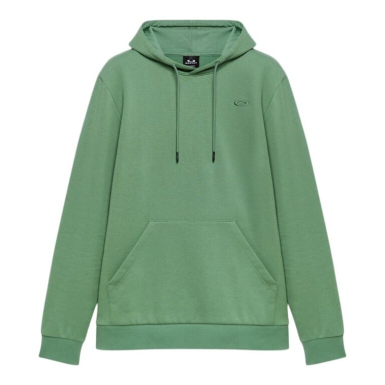 Oakley Hoodie Relax Pullover 2.0 (brushed cotton) green men's