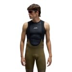 Oakley Icon Classic BIB 2.0 Cycling Shorts (long-lasting comfort, road performance) army green men's